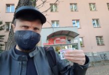 Nowy dowód…stary ja