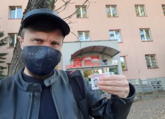 Nowy dowód…stary ja