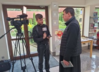 Rekolekcje dla duchowych przewodników Żaków