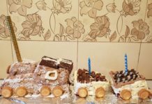 Minęły dwa lata – byłem na urodzinach