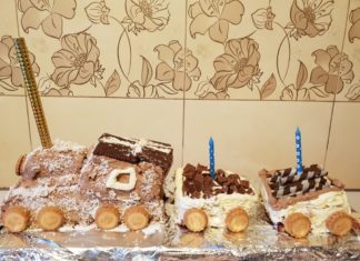 Minęły dwa lata – byłem na urodzinach