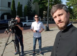 Kilka słów dla telewizji