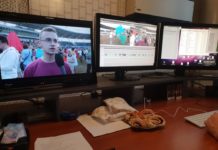 Drugi montaż październikowego reportażu #27