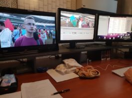 Drugi montaż październikowego reportażu #27