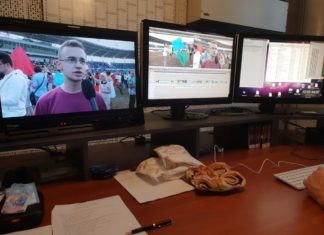 Drugi montaż październikowego reportażu #27