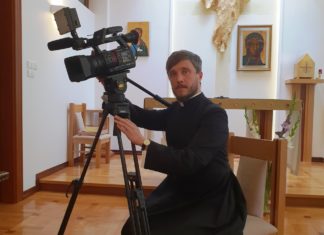 Niedziela za kamerą…