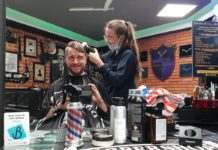 Barber po 10 tygodniach