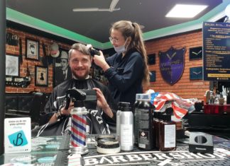 Barber po 10 tygodniach