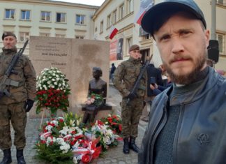 Zasłużonej dla mojego miasta