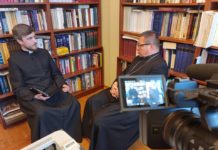 Wywiad po pielgrzymce do grobów Apostołów