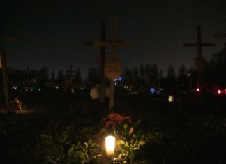 Modlitwa za zmarłych N.N.