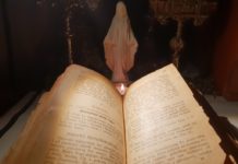 Nowenna przed Niepokalanym Poczęciem NMP