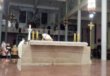 Msze święte rodzinne