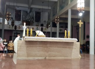 Msze święte rodzinne