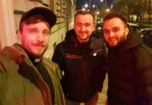 Przedświąteczna radość kapłańska…