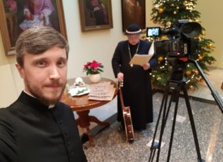 Czas wytężonej pracy medialnej