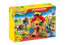 Kalendarz adwentowy z… lego