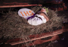 Co przynosisz Jezusowi Nowonarodzonemu?