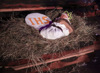 Co przynosisz Jezusowi Nowonarodzonemu?