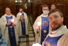 Poniedziałkowe Roraty