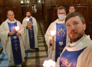 Poniedziałkowe Roraty