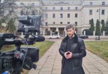 Przygotowania do pierwszego programu katolickiego w 2022 roku