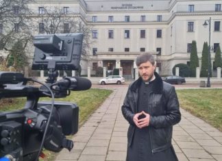 Przygotowania do pierwszego programu katolickiego w 2022 roku