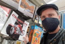 Nowy Rok, nowy kalendarz, nowe motocykle!