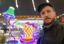 Świąteczna szata miasta