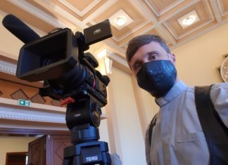 Szkoła biblijna – nagranie