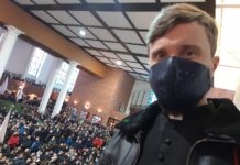 Spotkanie dla mężczyzn – spotkanie kapłańskie