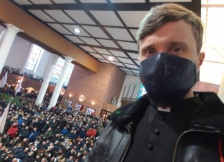 Spotkanie dla mężczyzn – spotkanie kapłańskie