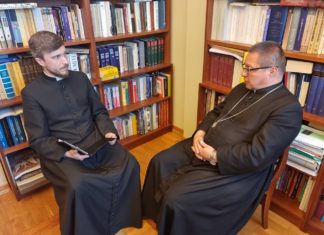 Wywiad o… radości