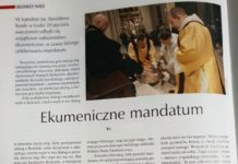 O Mandatum w Idziemy