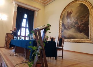 Sobota za kamerą z wykładami