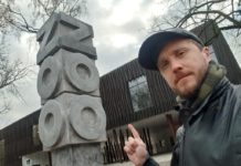 Zimowa wyprawa do zoo