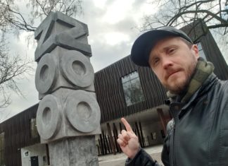 Zimowa wyprawa do zoo