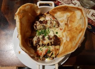 Gruzińskie spotkanie