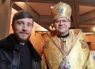 Greckokatolickie uroczystości z Władyką