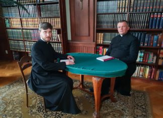 Wywiad z Ojcem o formacji wstępnej do seminarium