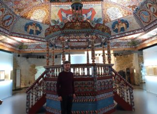 Wizyta w Muzeum Żydów Polskich POLIN i spotkanie…