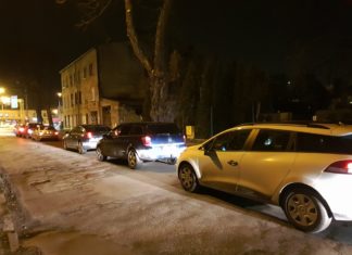 W kolejce po paliwo…