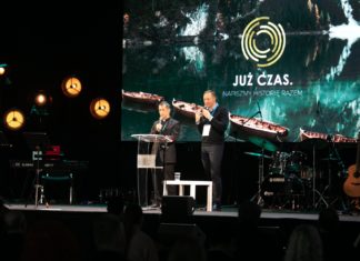 Wyjątkowy wykład przedstawiciela Ojca Świętego