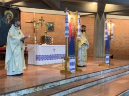 Ukraina walczy, a my modlimy się z Ukarińcami w Polsce!