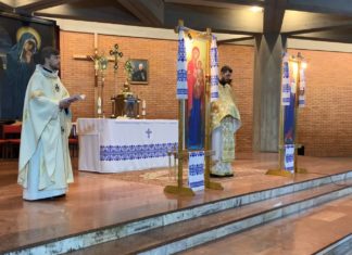 Ukraina walczy, a my modlimy się z Ukarińcami w Polsce!