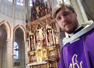 Środa Popielcowa 2022… i zaskakujący telefon