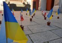 Instagramowe rozmowy o rosyjskiej wojnie na Ukrainie