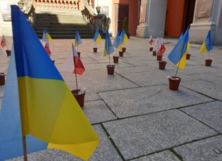 Instagramowe rozmowy o rosyjskiej wojnie na Ukrainie