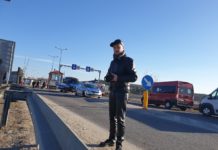 Dzień na granicy w Hrebenne – w oku mojej kamery