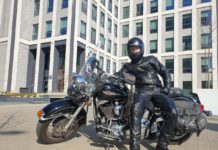 Motocyklowa – marcowa sobota